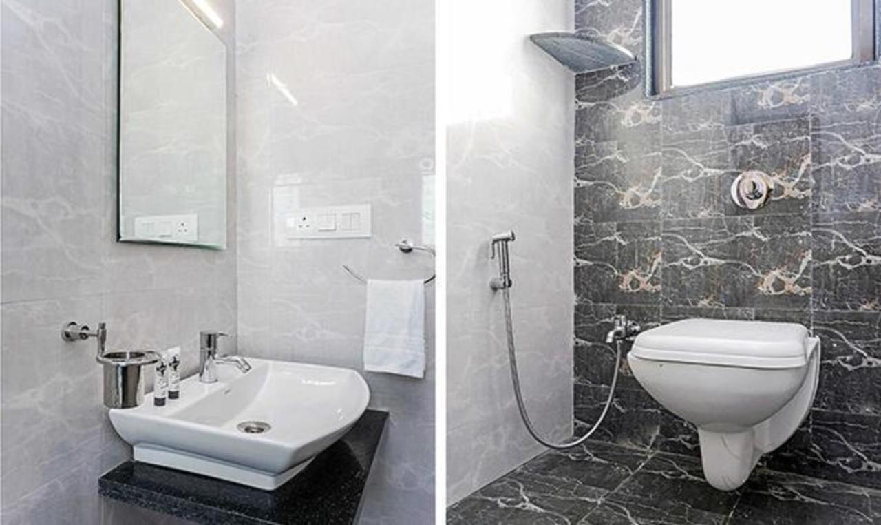 Fabhotel Karishma Palace Supe Bagian luar foto