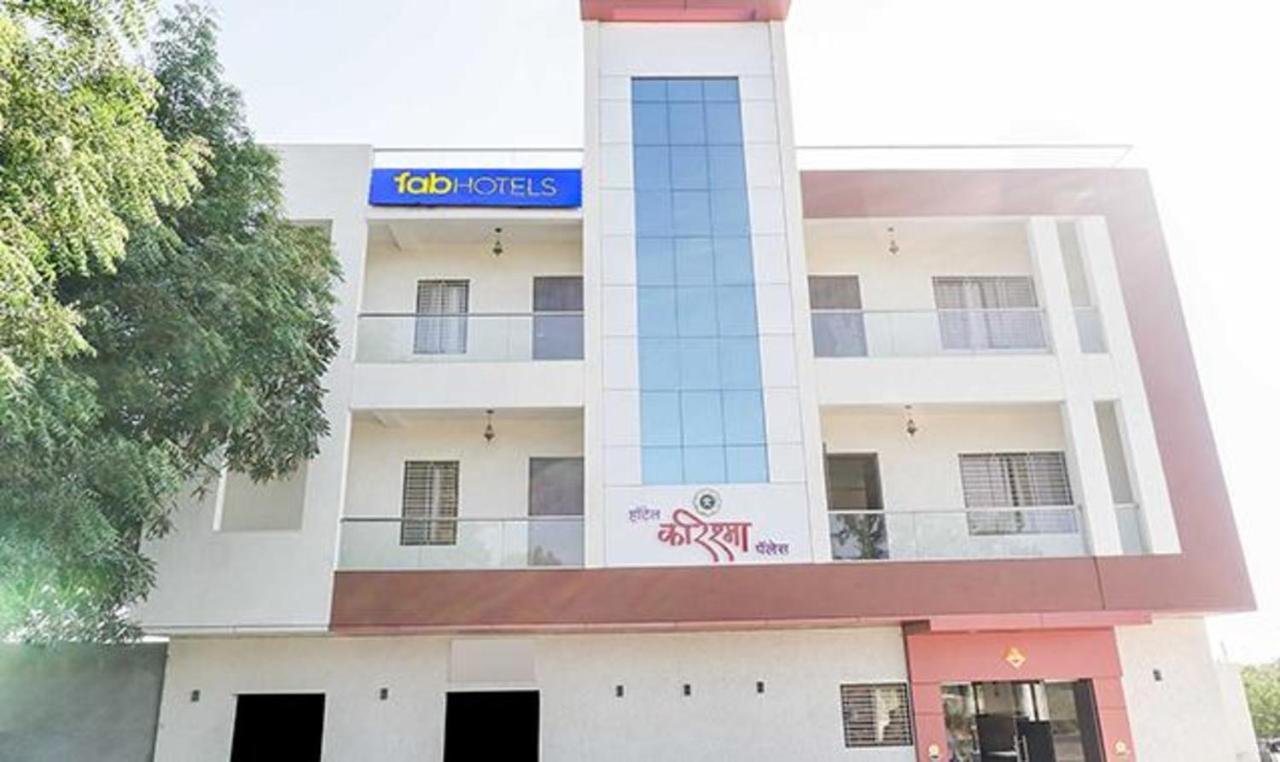 Fabhotel Karishma Palace Supe Bagian luar foto